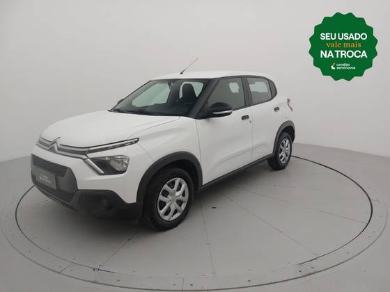 CITROËN C3 1.0 FIREFLY FLEX LIVE PACK MANUAL